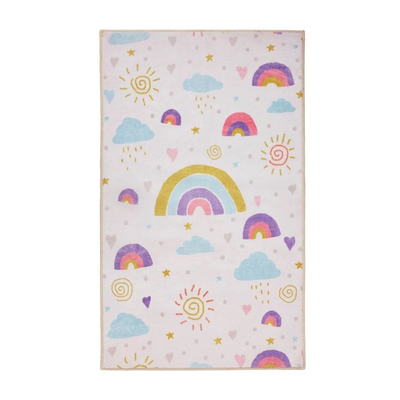 Member's Mark Everwash Washable Kids' Activity Area Rug 5’x7’ - Picture 7 of 11